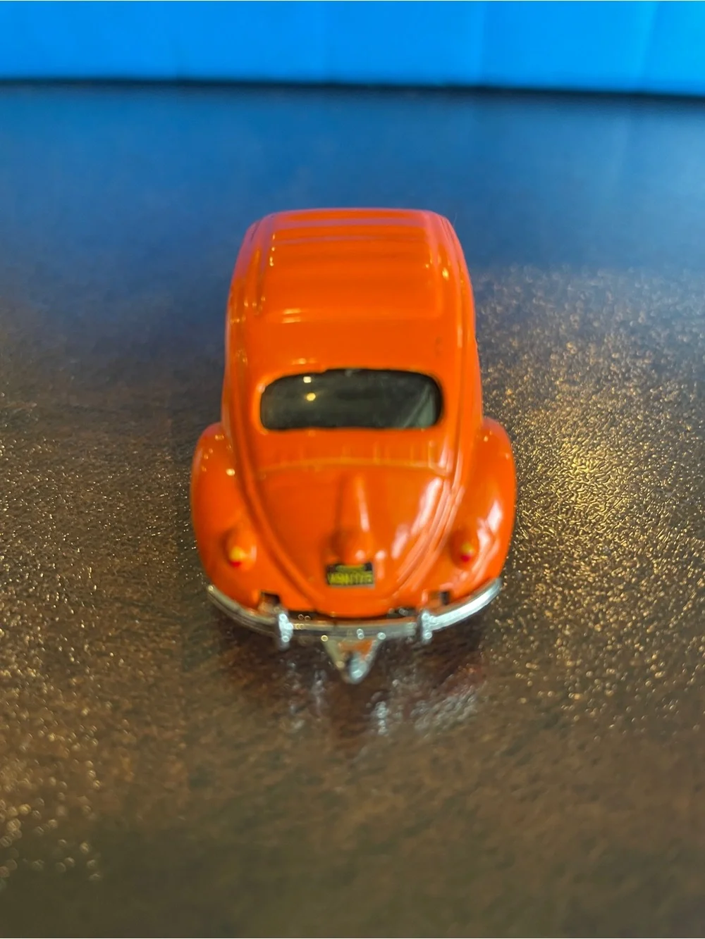 Matchbox 1962 Volkswagen Beetle Collectible 1/64 Scale Diecast